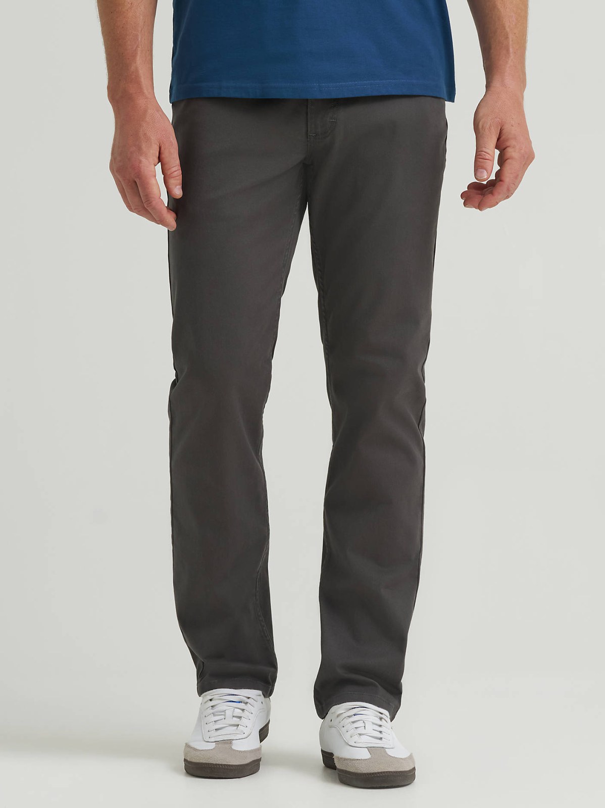 Men's Lee Regular Straight Jean with Comfort Stretch - view 2