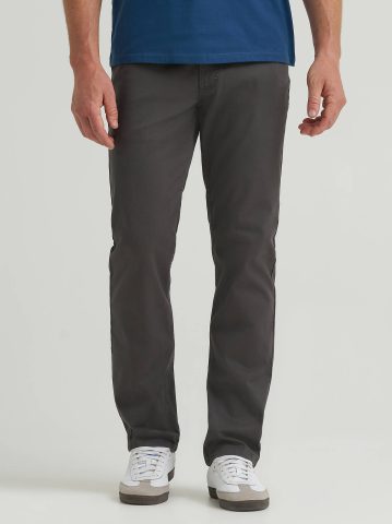 Men's Lee Regular Straight Jean with Comfort Stretch