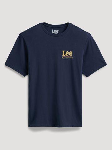 Men's Lee For Every Job Graphic Tee — alternate view