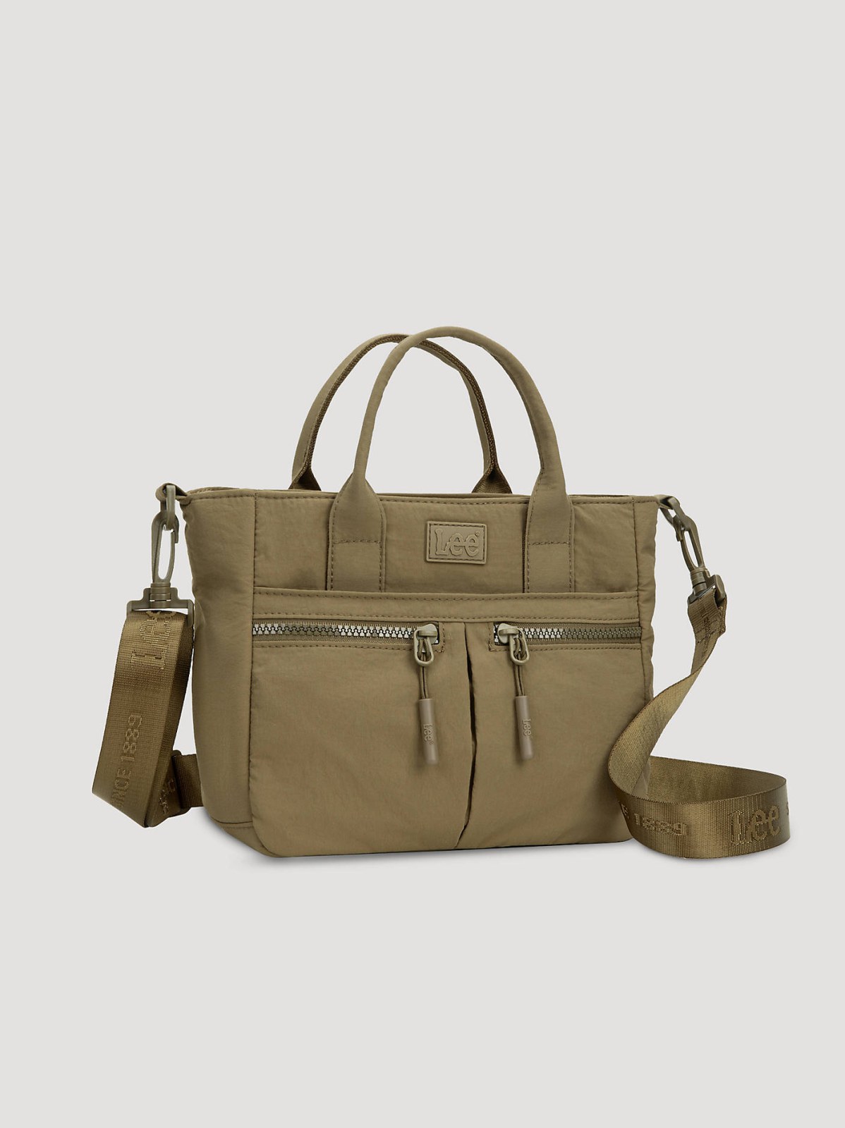 Women's Multi Pocket Small Tote Bag - view 2