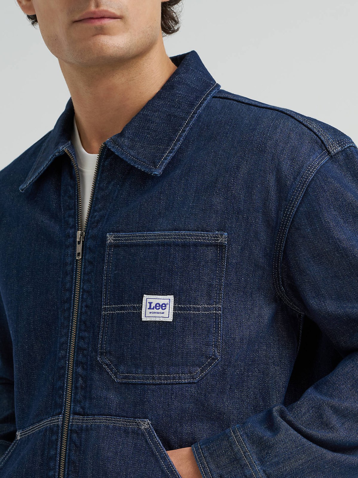 Men's 91W Workwear Jacket - view 4
