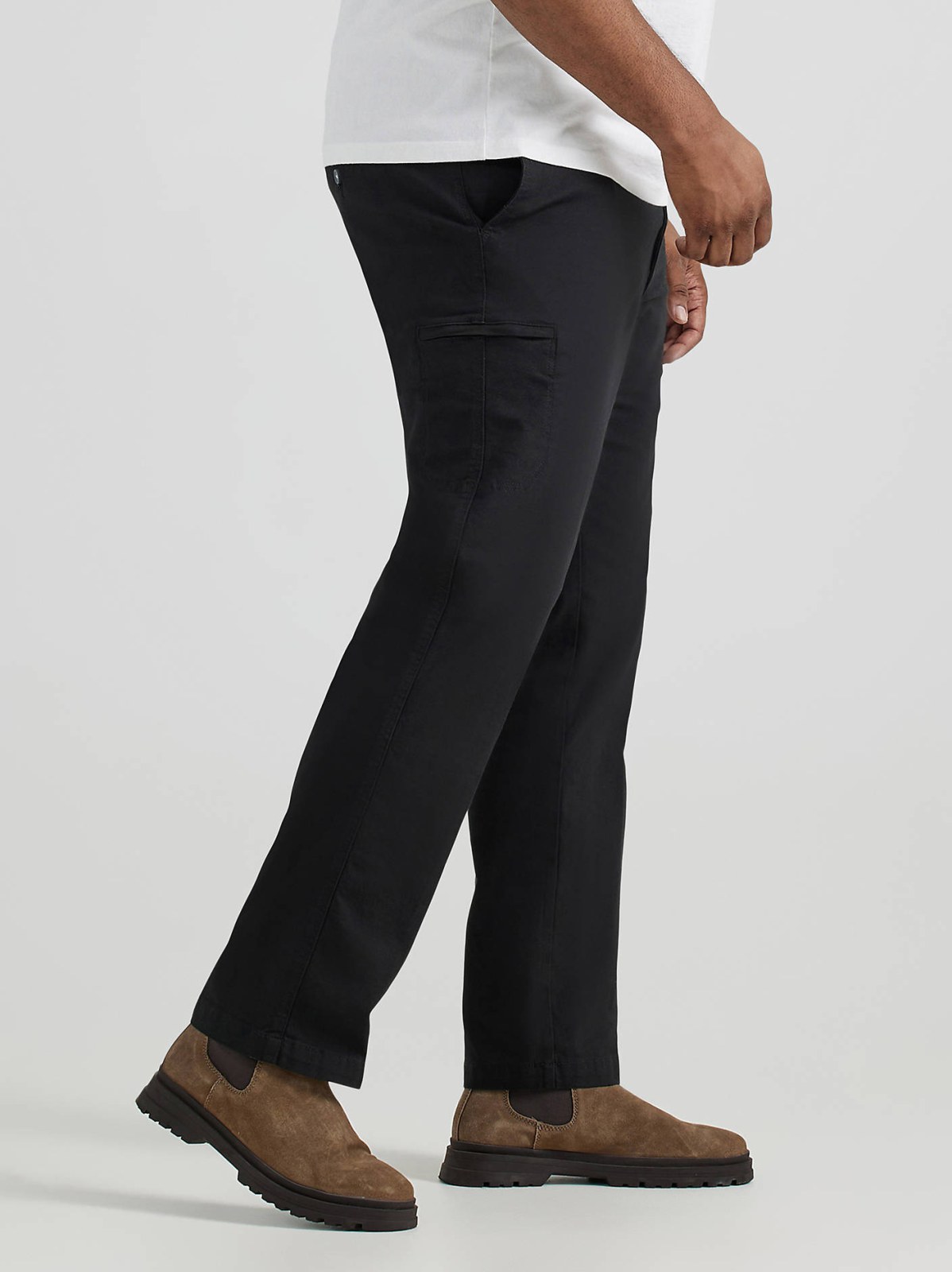 Men's Extreme Motion Straight Fit Cargo Pant (Big & Tall) - view 4