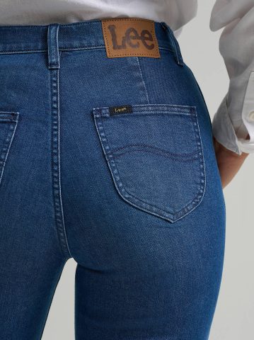 Women's Legendary High Rise A-Line Jean