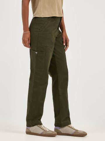 Women's Ultra Lux Comfort with Flex-to-Go Loose Utility Pant