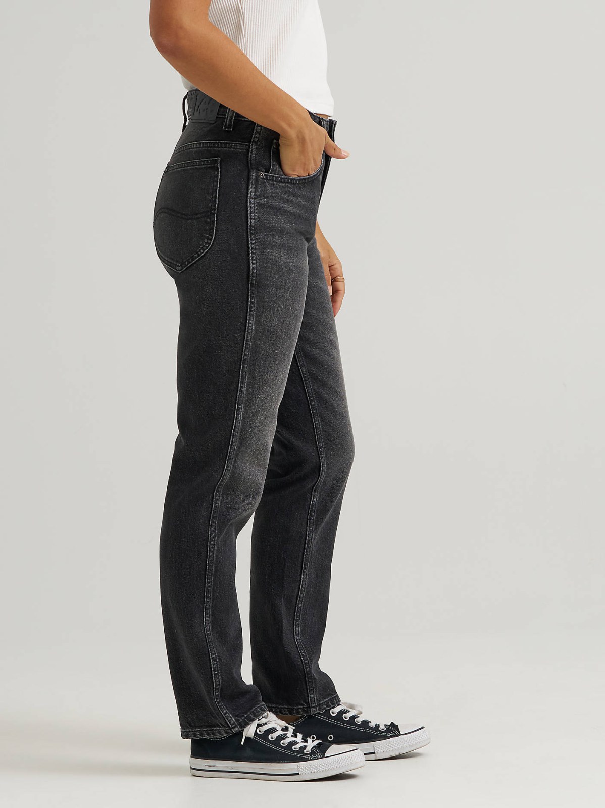 Women's Slim Straight Rider™ Jean - view 5