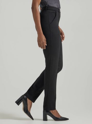 Women's Ultra Lux Comfort Any Wear Straight Pant