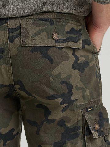 Men's Legendary Loose Straight Cargo Pant