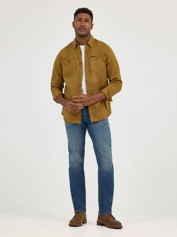 Men's Heritage Denim MVP Slim Straight Jean Men's Heritage Denim MVP Slim Straight Jean
