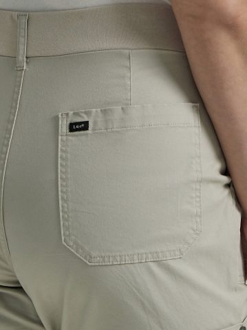 Women's Ultra Lux Comfort with Flex-to-Go Loose Utility Pant (Plus)