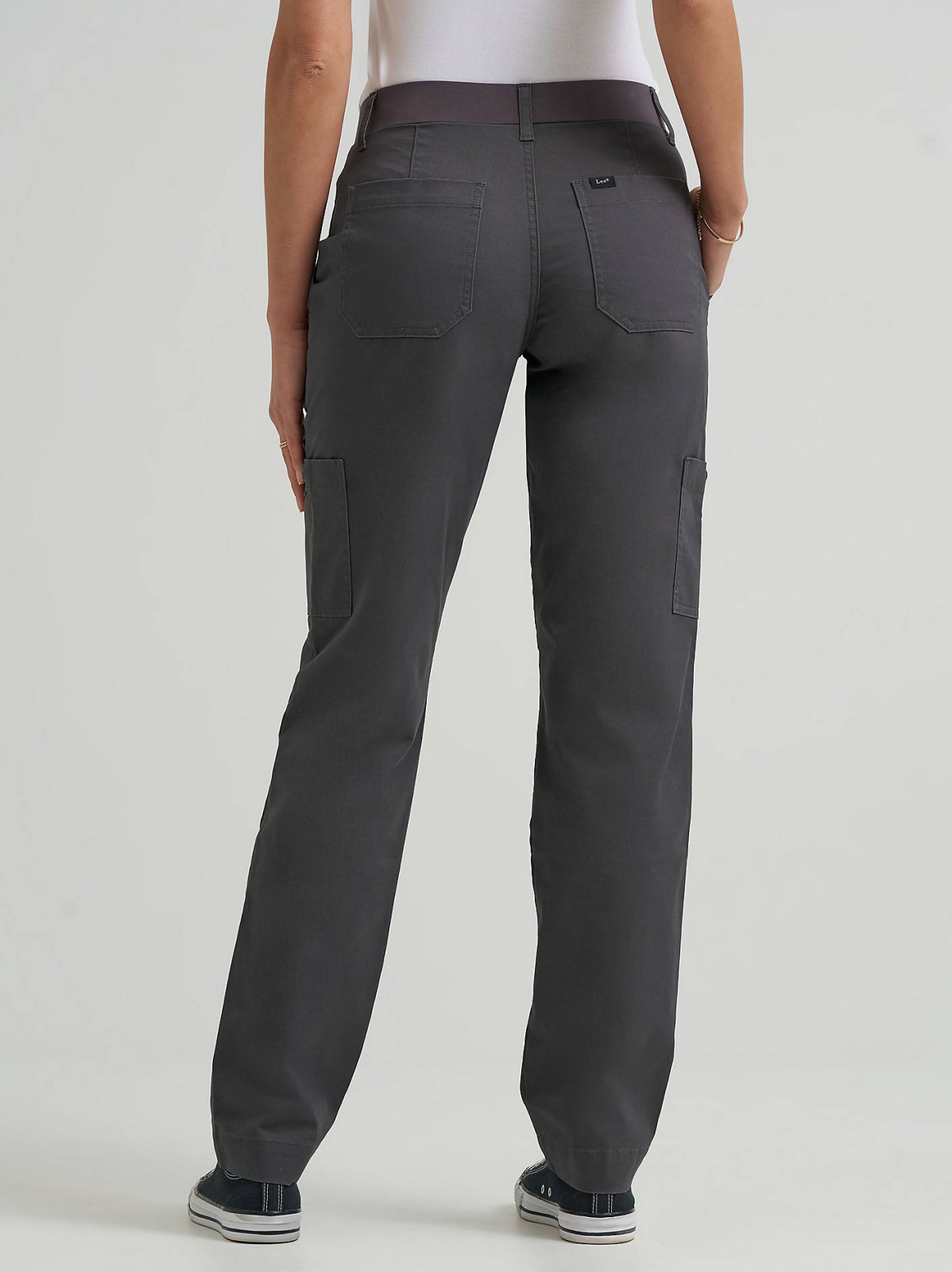 Women's Ultra Lux Comfort with Flex-to-Go Loose Utility Pant - view 3