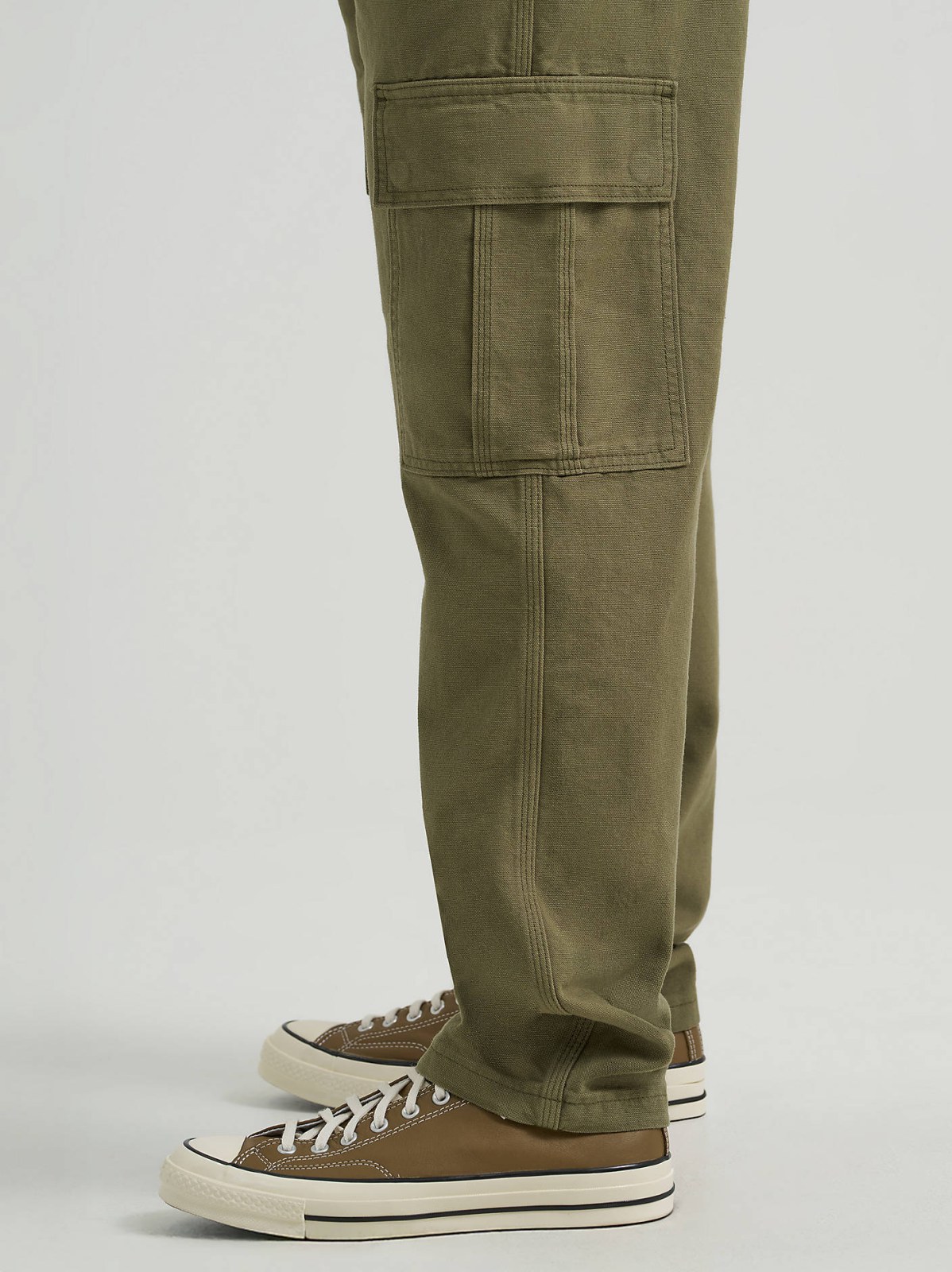 Men's Loose Fit Workwear Cargo Pant - view 6