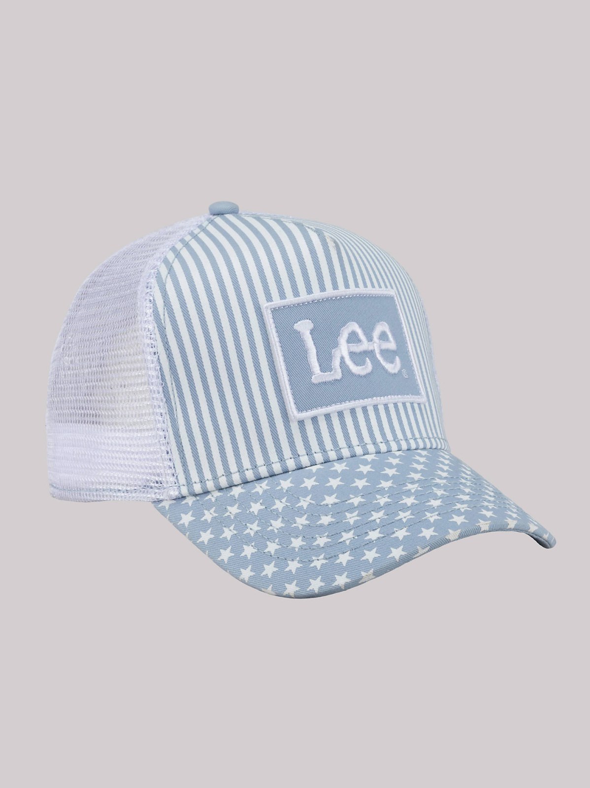 Women's Star Print Bill Logo Hat - view 3