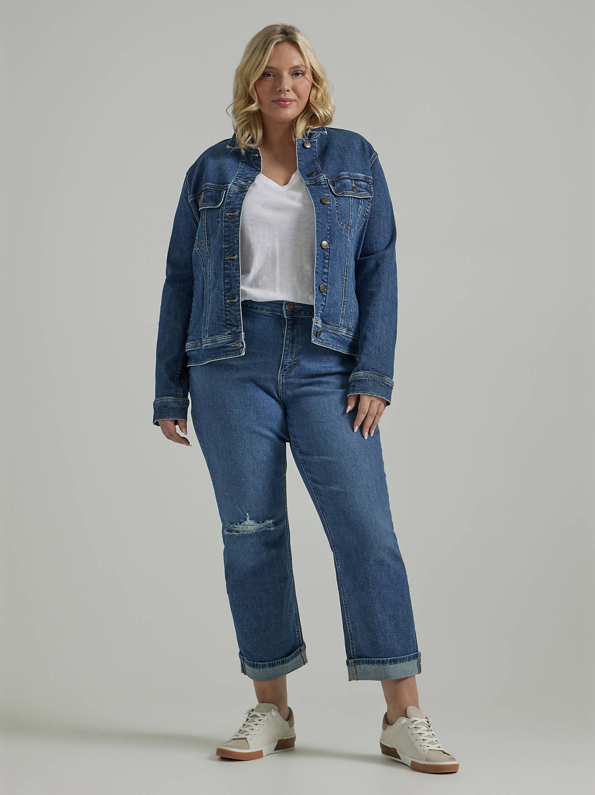 Women's Legendary Rider™ Jacket (Plus) - view 5