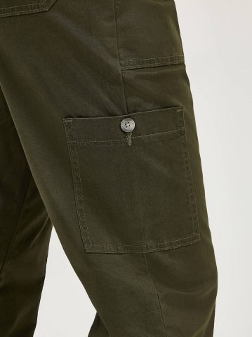 Women's Ultra Lux Comfort with Flex-to-Go Loose Utility Pant