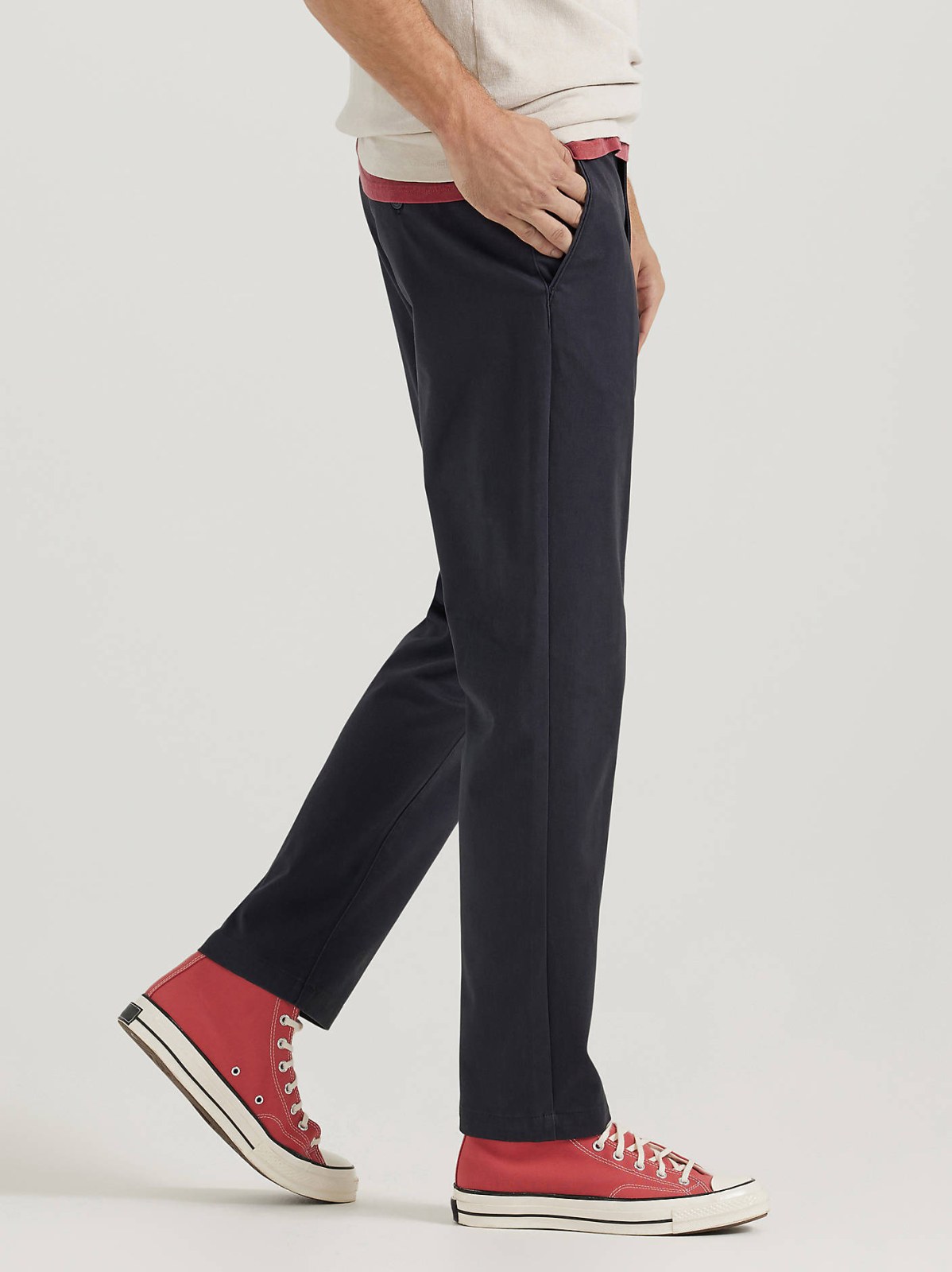 Men's Extreme Motion MVP Relaxed Fit Flat Front Pant - view 4