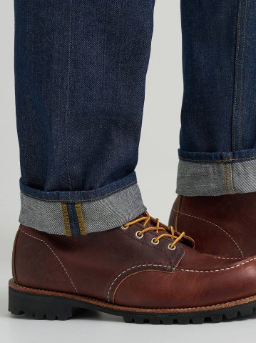 Men's Premium Relaxed Taper Jean