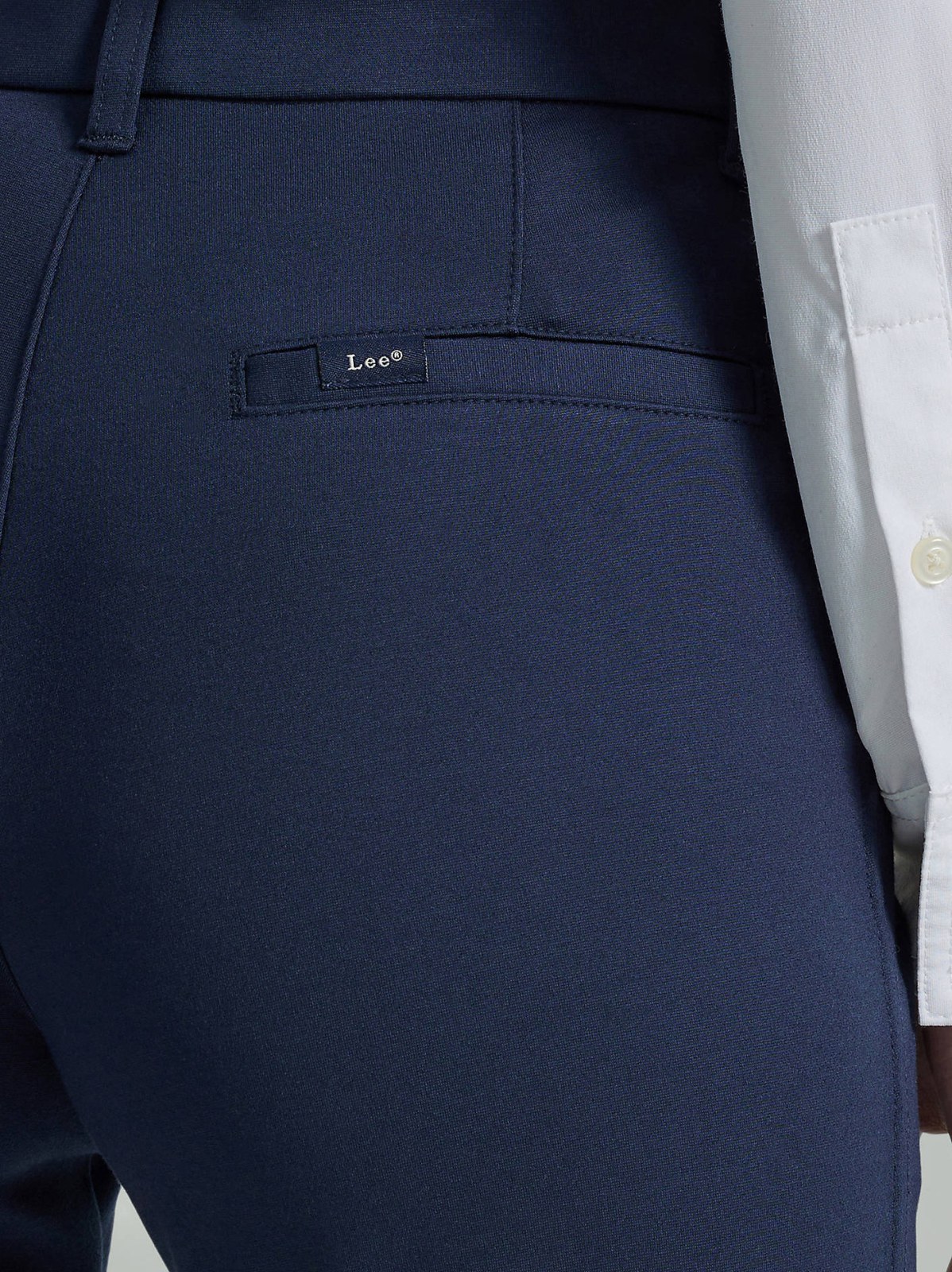Women's Ultra Lux Comfort Any Wear Straight Pant - view 5