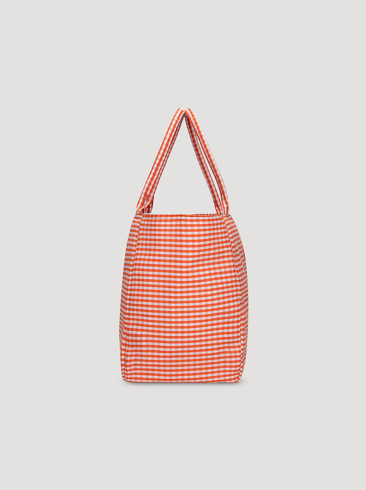 Women's Gingham Tote Bag - view 3