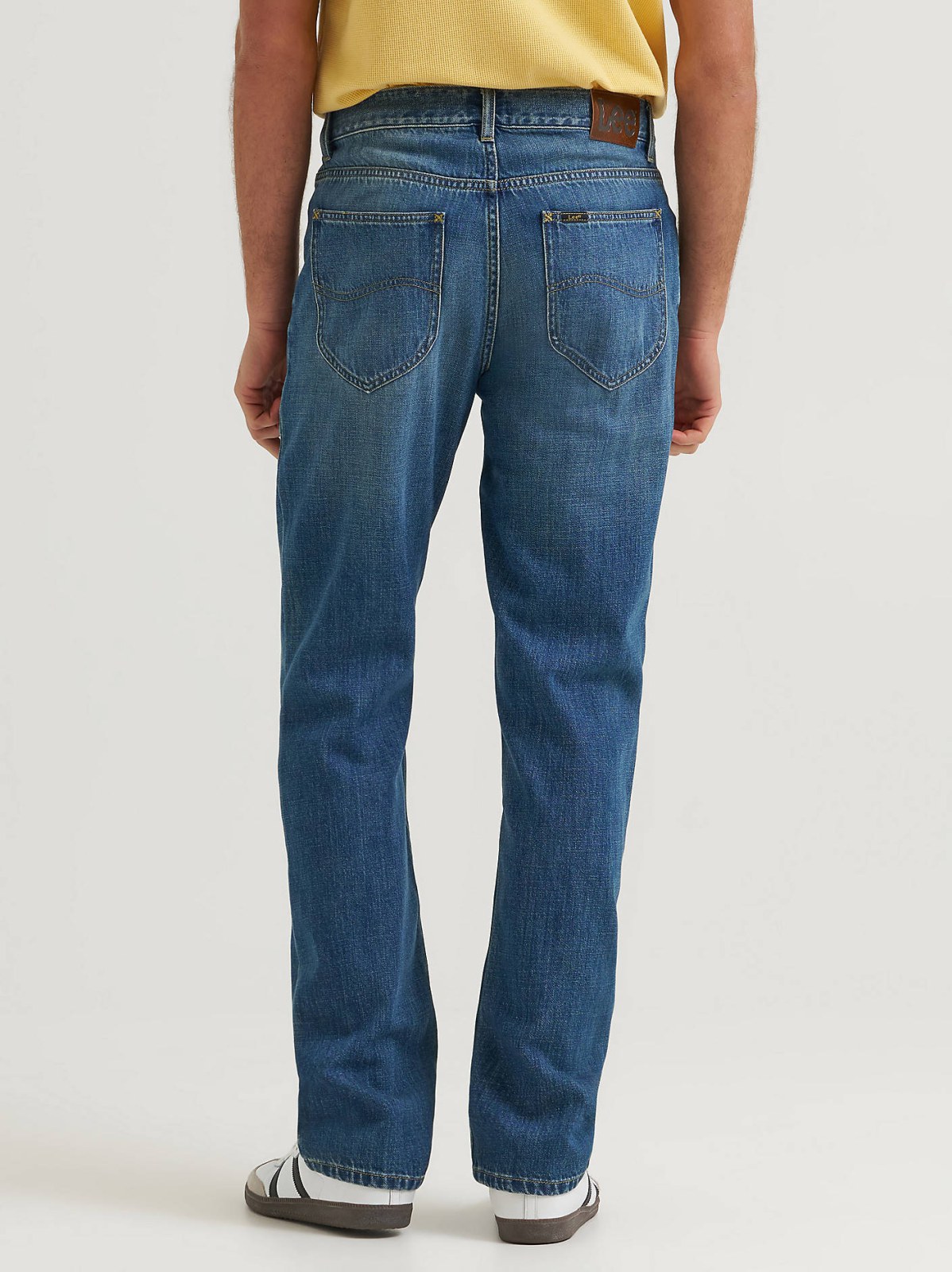 Men's Legendary Regular Straight Jean with SoftAge™ - view 3