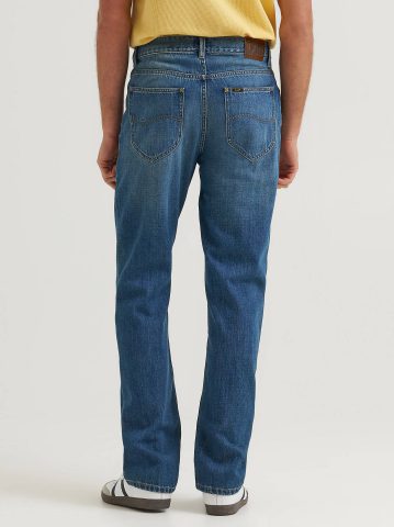 Men's Legendary Regular Straight Jean with SoftAge™
