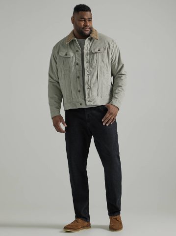 Men's Legendary Regular Straight Jean (Big & Tall) Men's Legendary Regular Straight Jean (Big & Tall)