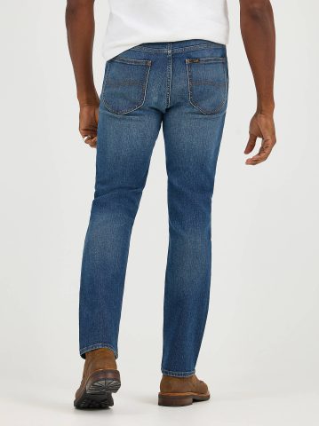 Men's Heritage Denim MVP Slim Straight Jean