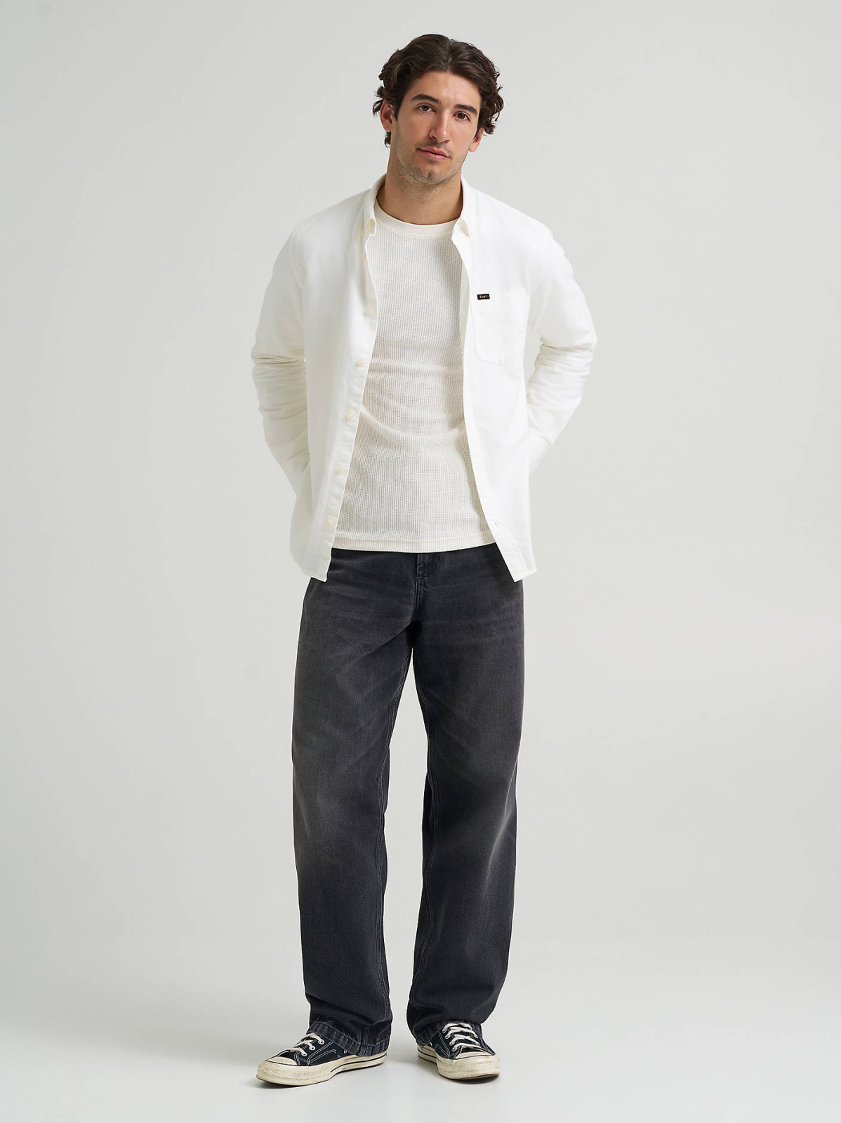 Men's Premium One Pocket Solid Shirt - view 5