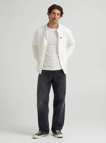 Men's Premium One Pocket Solid Shirt