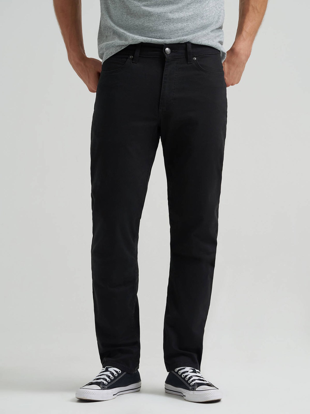 Men's Regular Straight Twill Pant - view 2