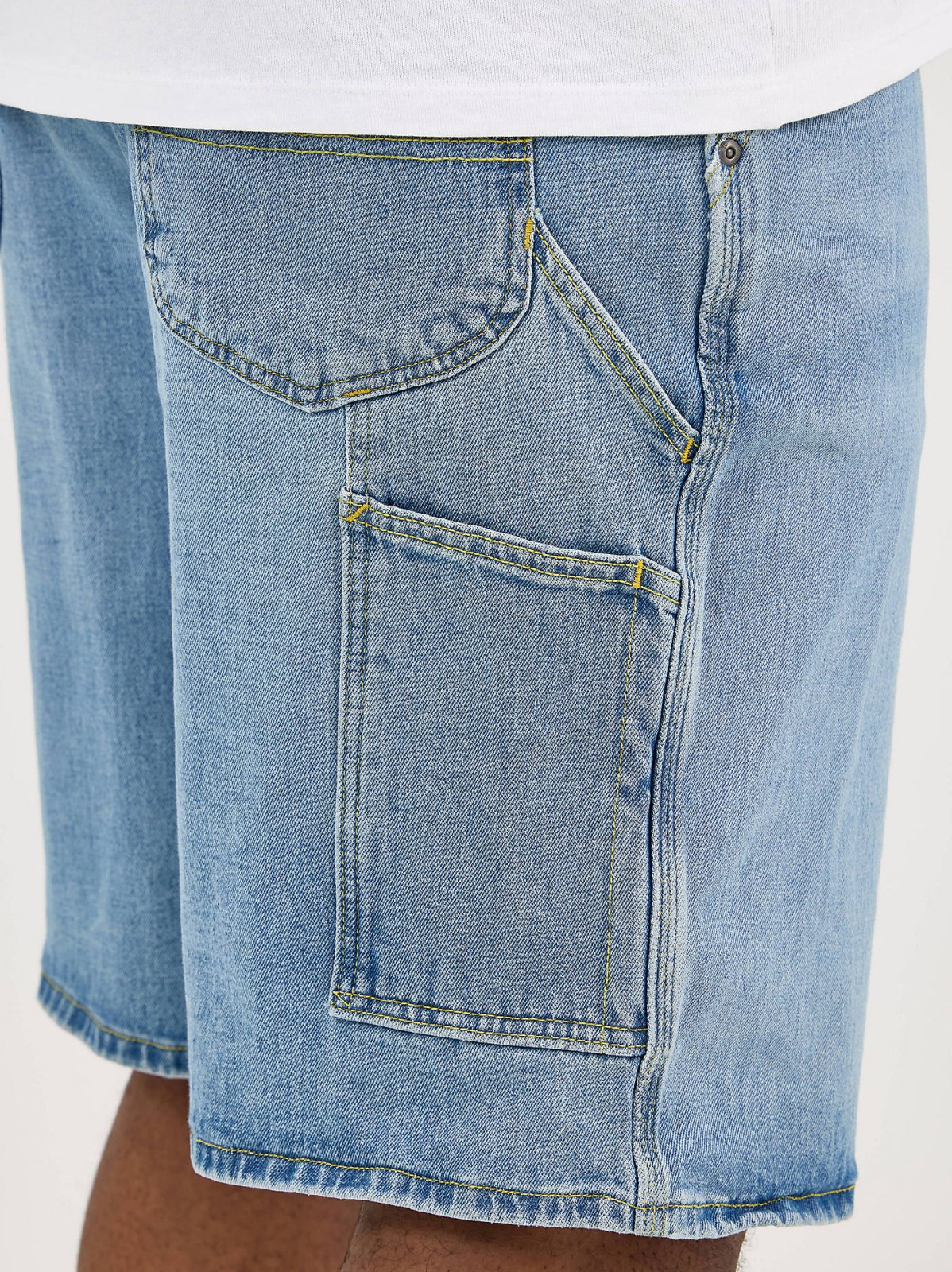 Men's Legendary Workwear Carpenter Short (Big & Tall) - view 7