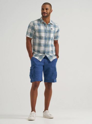 Men's Extreme Motion Carolina Cargo Short Men's Extreme Motion Carolina Cargo Short