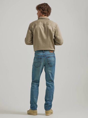 Men's Regular Straight Jean — alternate view