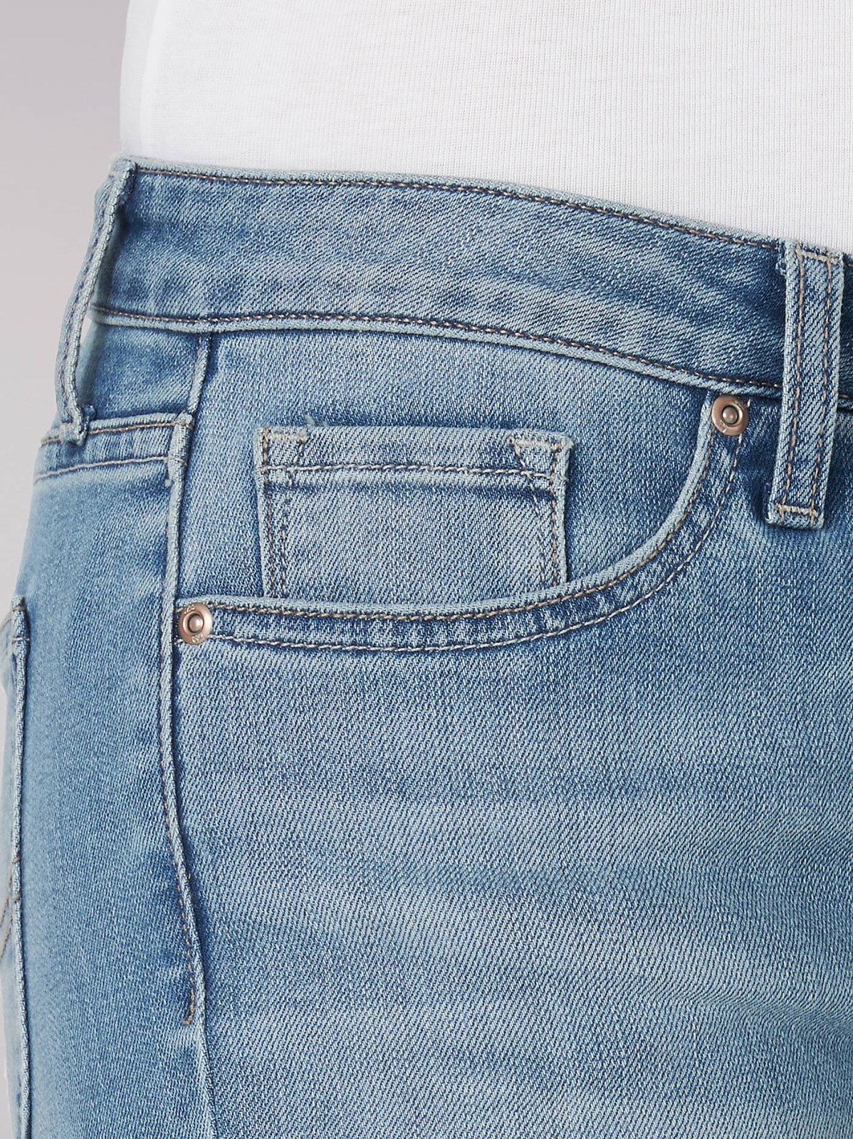 Women's Legendary Straight Jean - view 5