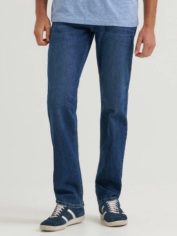 Men's Legendary Regular Straight Jean with SoftAge™