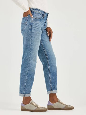 Women's Legendary 90's Taper Leg Jean