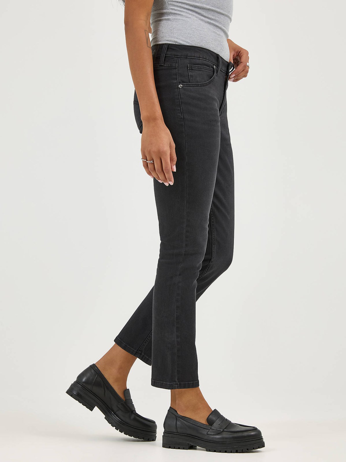 Women's Legendary Straight Crop - view 4