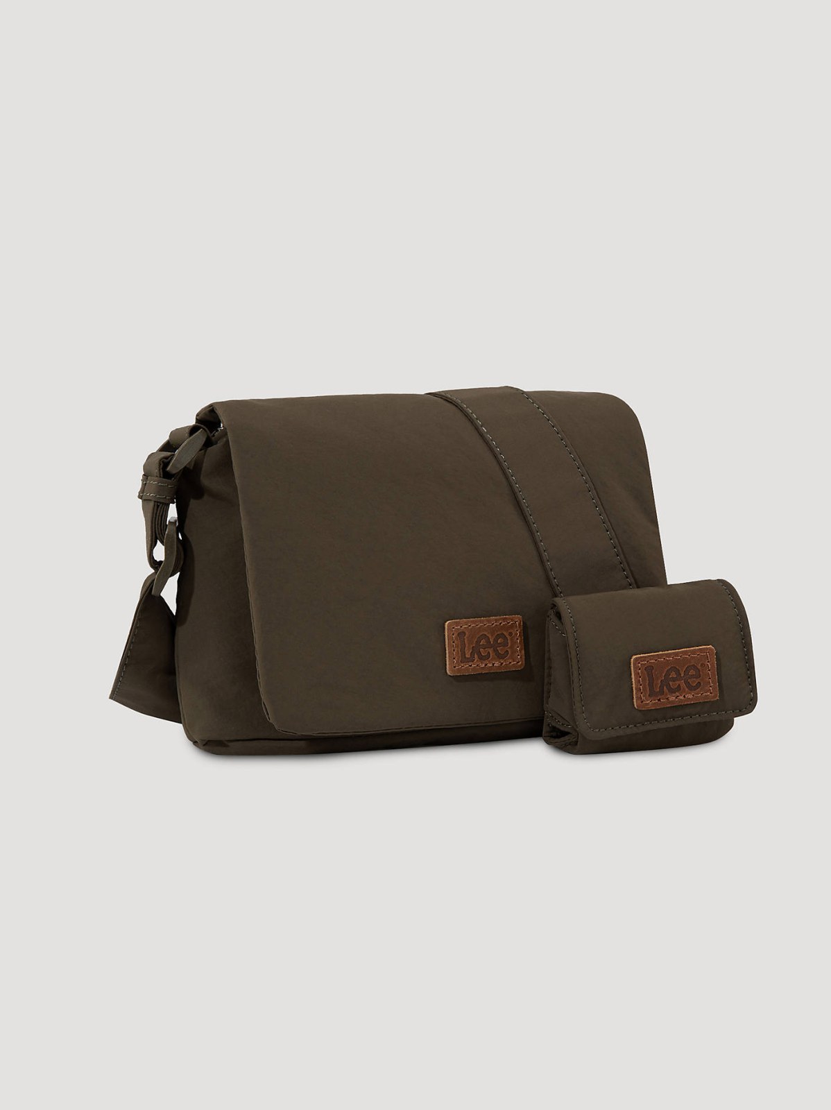 Women's Camera Bag With Small Case