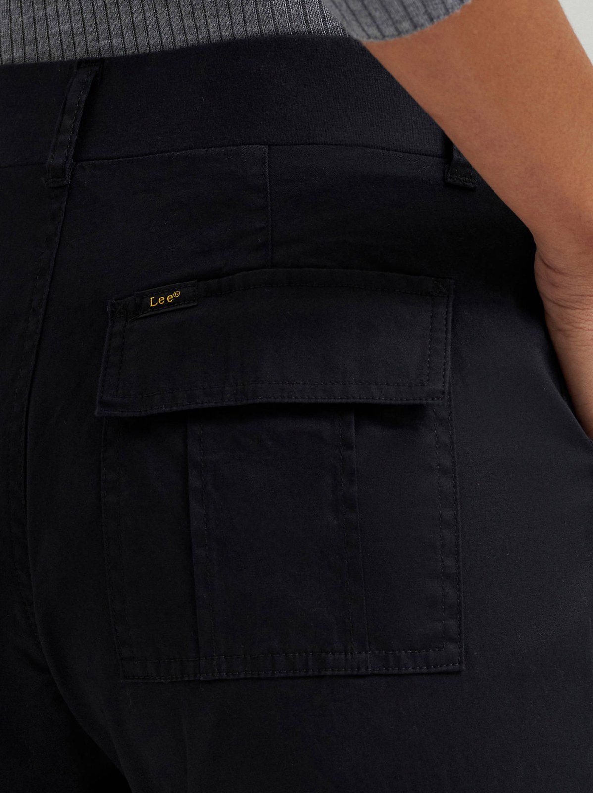 Women's Ultra Lux Comfort Flex-To-Go Utility Capri - view 5
