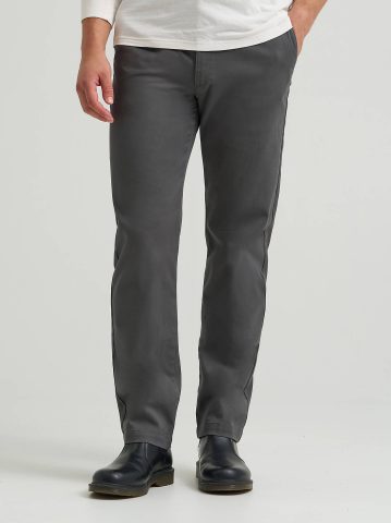 Men's Regular Straight Workwear Pant
