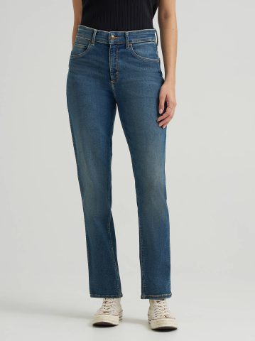Women's Ever Fit® Slim Straight Rider™ Jean