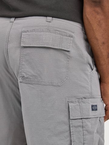 Men's Extreme Motion Carolina Ripstop Cargo Short (Big & Tall)