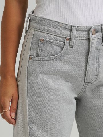 Women's 100% Cotton Low Slung Barrel Rider™ Jean