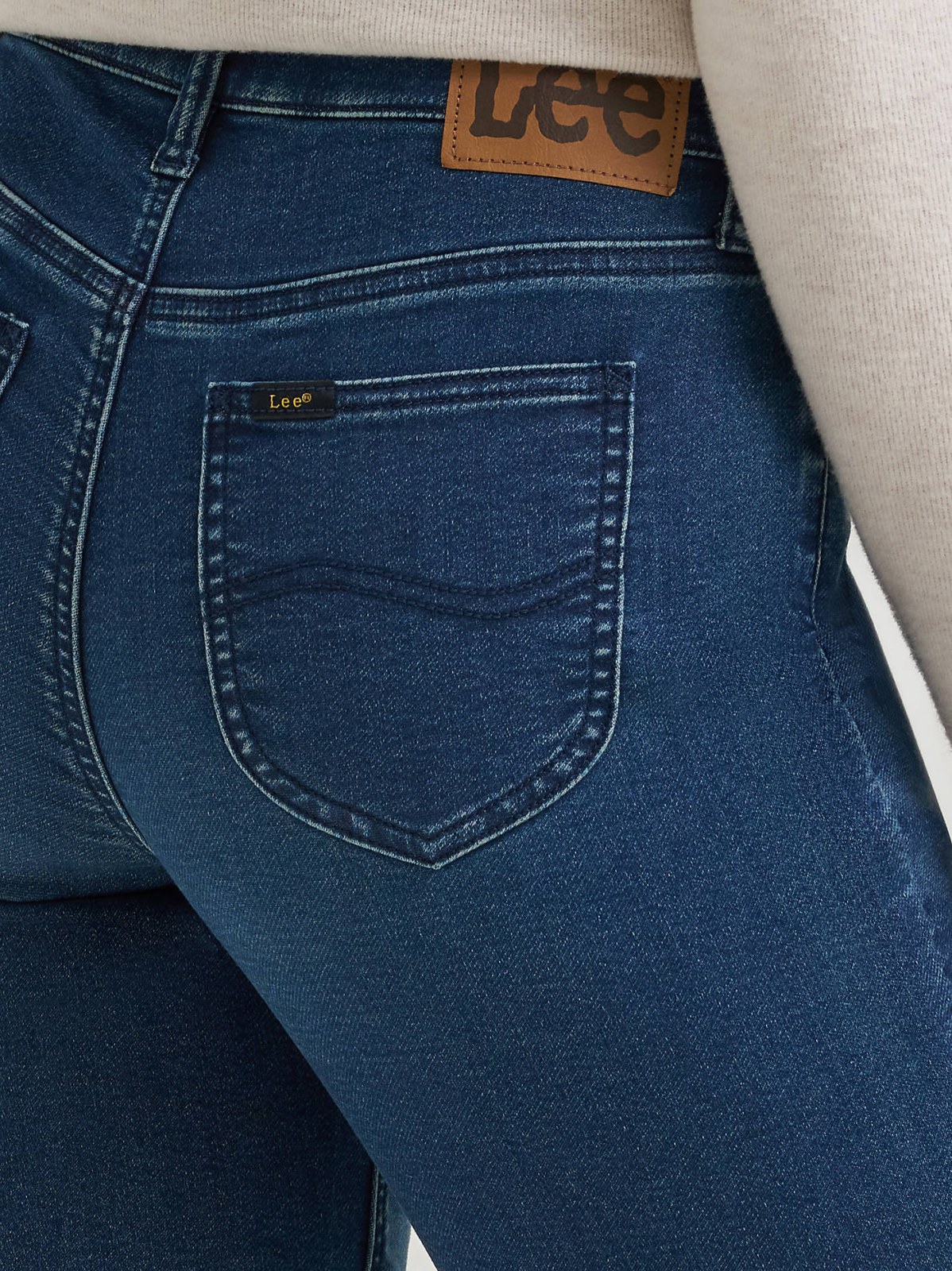 Women's Legendary Single Layer Warming Straight Jean - view 6