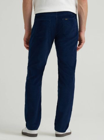Men's Extreme Motion Corduroy Straight Taper Pant