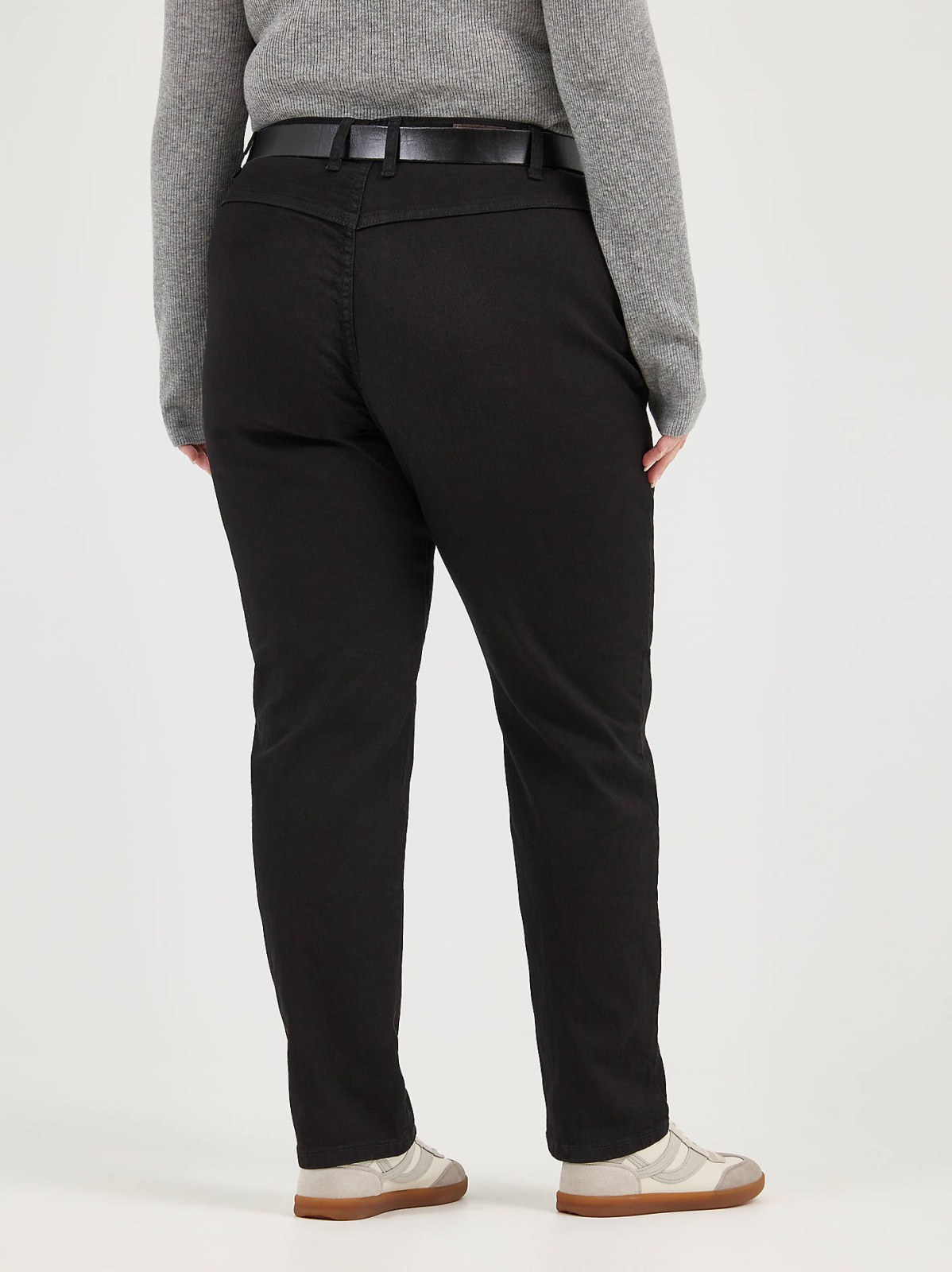Women’s Side Elastic Jean (Plus) - view 3