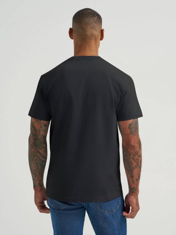 Men's Relaxed Fit Heavyweight Pocket Tee