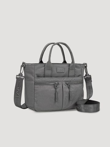 Women's Multi Pocket Small Tote Bag