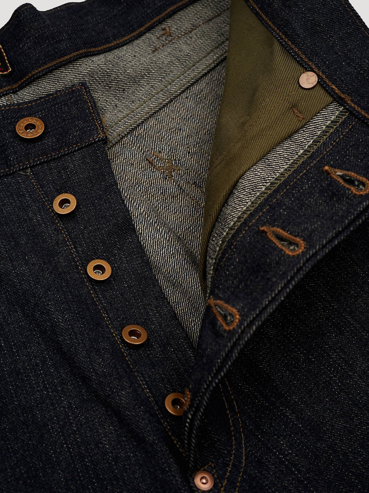 Men's Lee® x Nigel Cabourn Ranch Worker 101 Jean - view 4