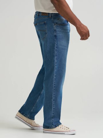 Men's Legendary Regular Straight Jean (Big & Tall)