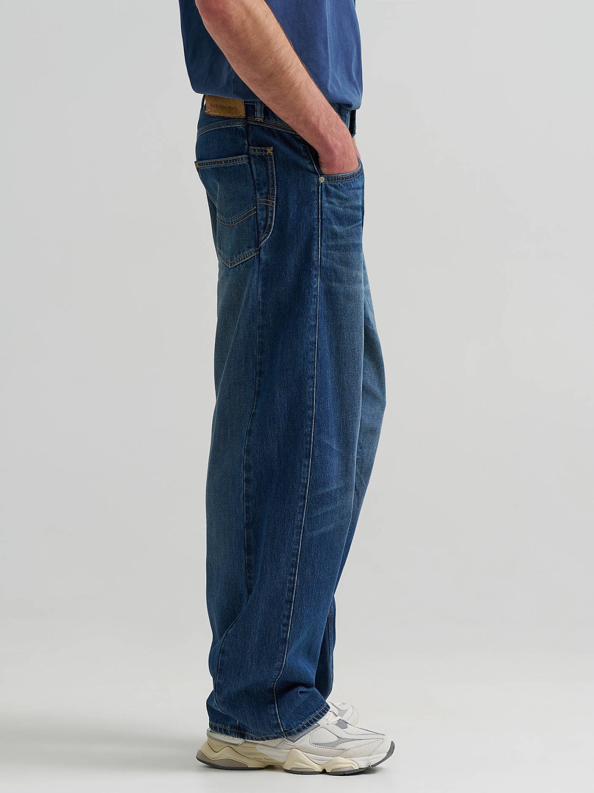 Men's Lee® x Feng Chen Wang Barrel Jean - view 4